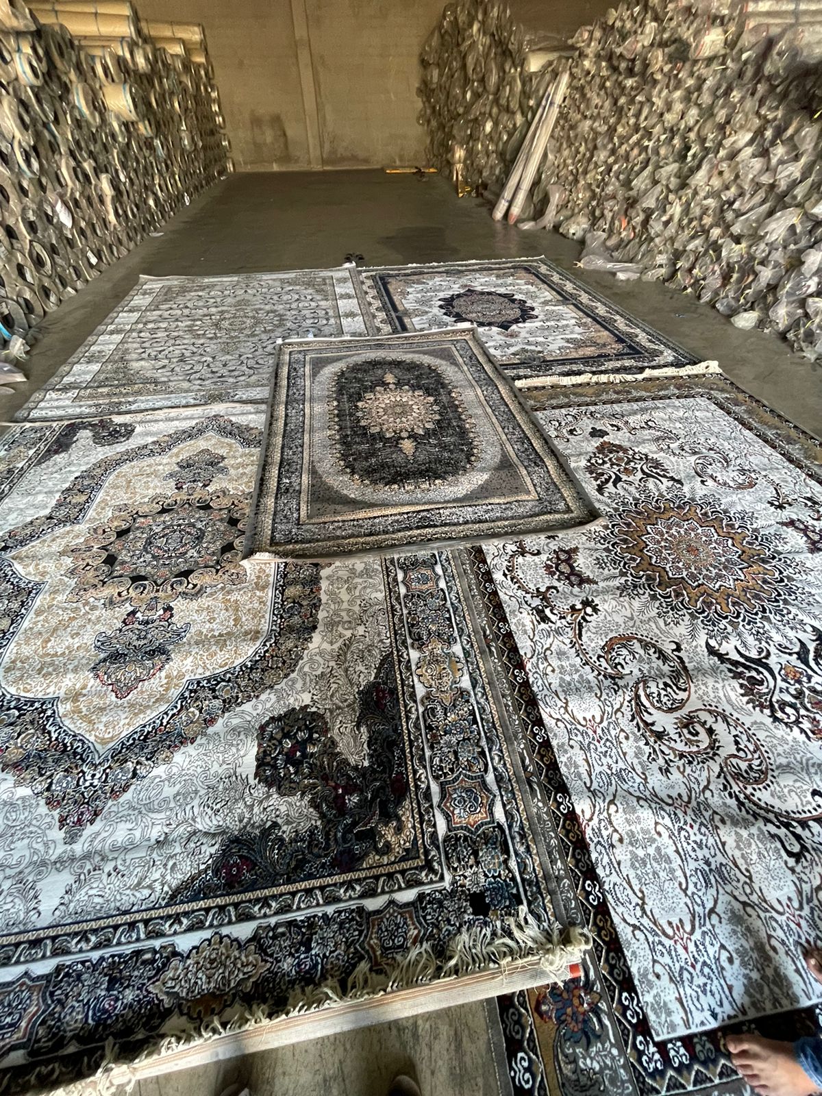 Nawzad Carpet Company