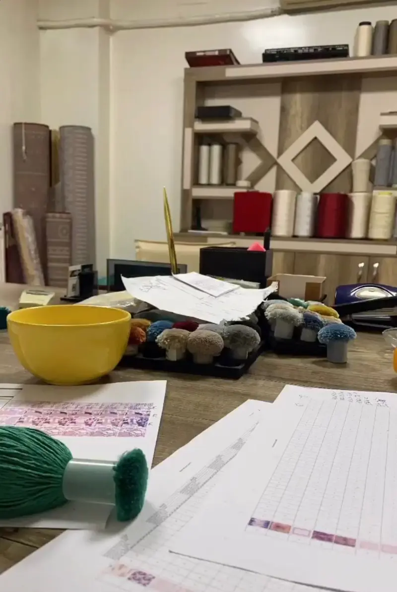 Nawzad Carpet Company